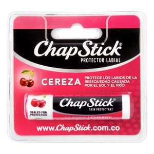 Chapstick Protector Labial Cereza