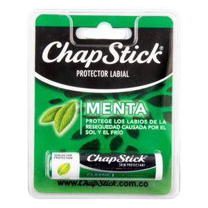 Chap Stick Menta.Pf