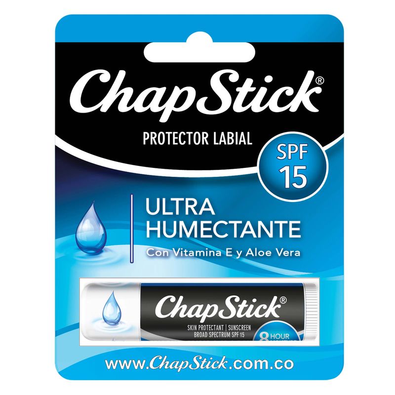 Chapstick--Protector-Labial-Ultra-Humectante-Azul
