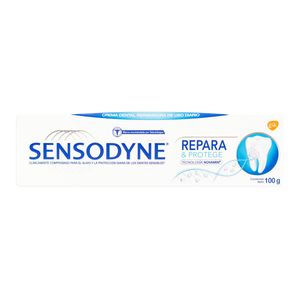 Sensodyne Repara Y Protege Crema X 100Gr.Gsk