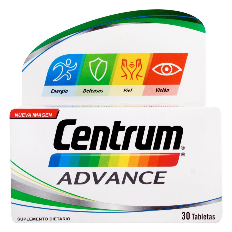 Centrum-Advance--Vita-Miner--X-30Tab.Pf