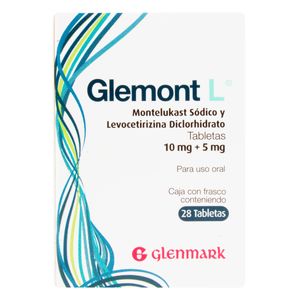 Glemont L (Montelu-Levotiro) X 28Tab