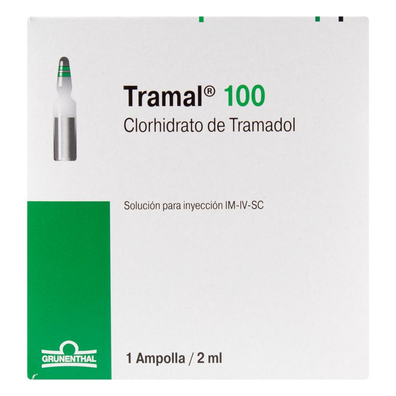 Tramal--Tramadol--100-X-1Ampolla-2Ml.Gru