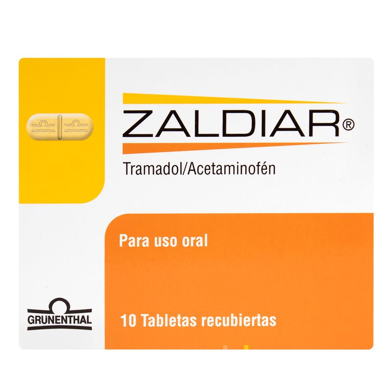 Zaldiar--Tramadol-Acetami--X-10Tab-Gt-----