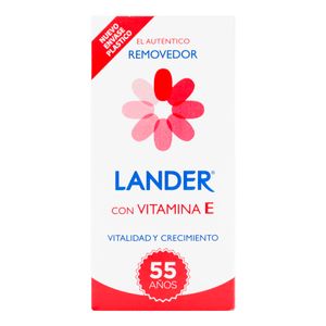 Removedor Lander Vitamina E 35 Ml