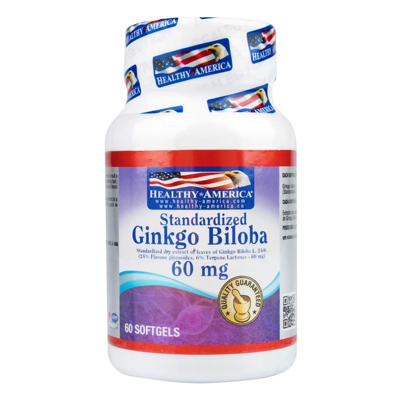 Ginkgo-Biloba-60Mg-X-60Cap.Ha
