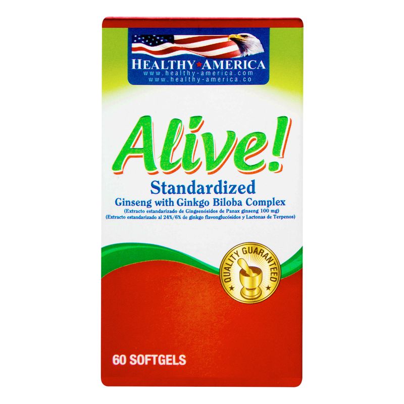 Alive-Standardized--Ginseng-Ginkgo.Biloba--X-60Cap.Ha
