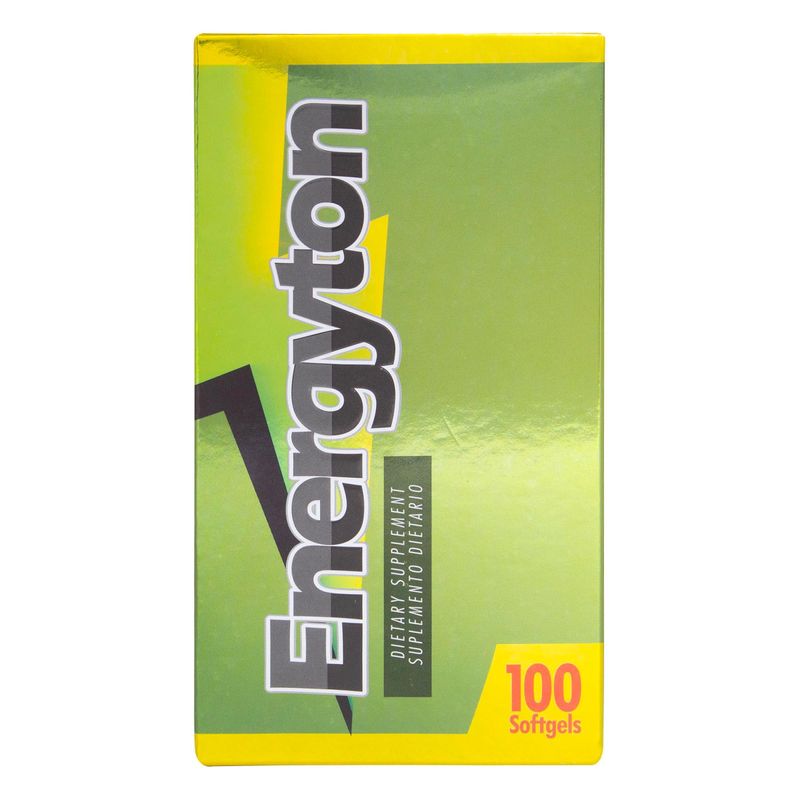 Energyton--Multivitaminico--X-100Cap.Ha