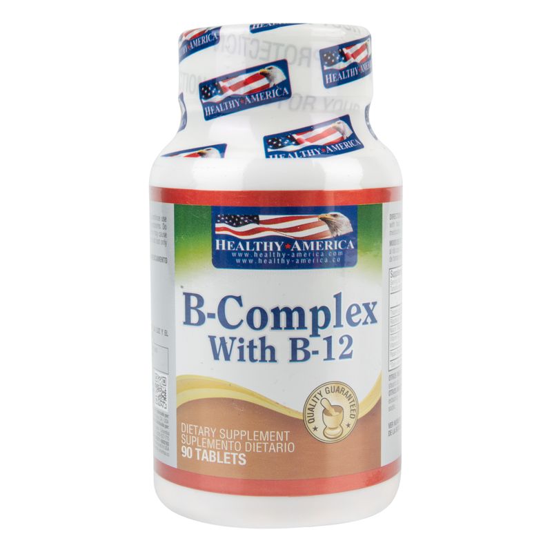 B-Complex-With-B-12--Complejo-B--X-90Tab.Ha