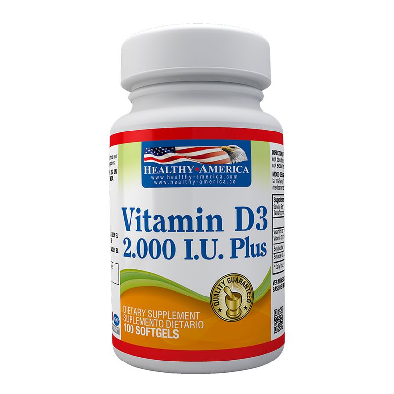 Vitamin-D3-2.000-I.U.-Plus-X-100Cap.Ha