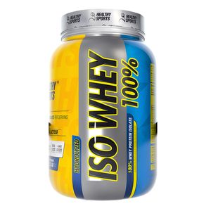 Iso Whey (Proteina) 100% French Vanilla X 952Gr Ha