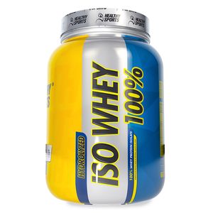 Iso Whey (Proteina) 100% X 510Gr.Hac