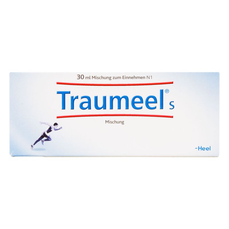 Traumeel-S-X-30Ml.Hc