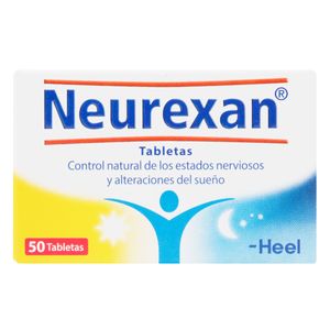 Neurexan X 50Tab.Hc