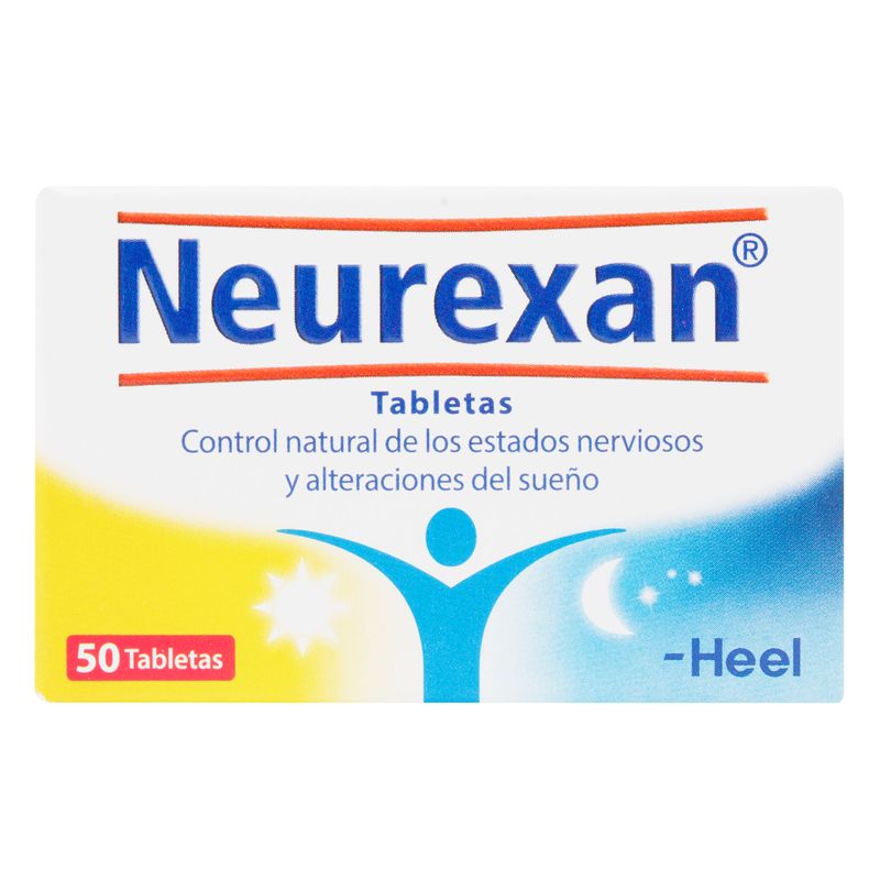 Neurexan-X-50Tab.Hc