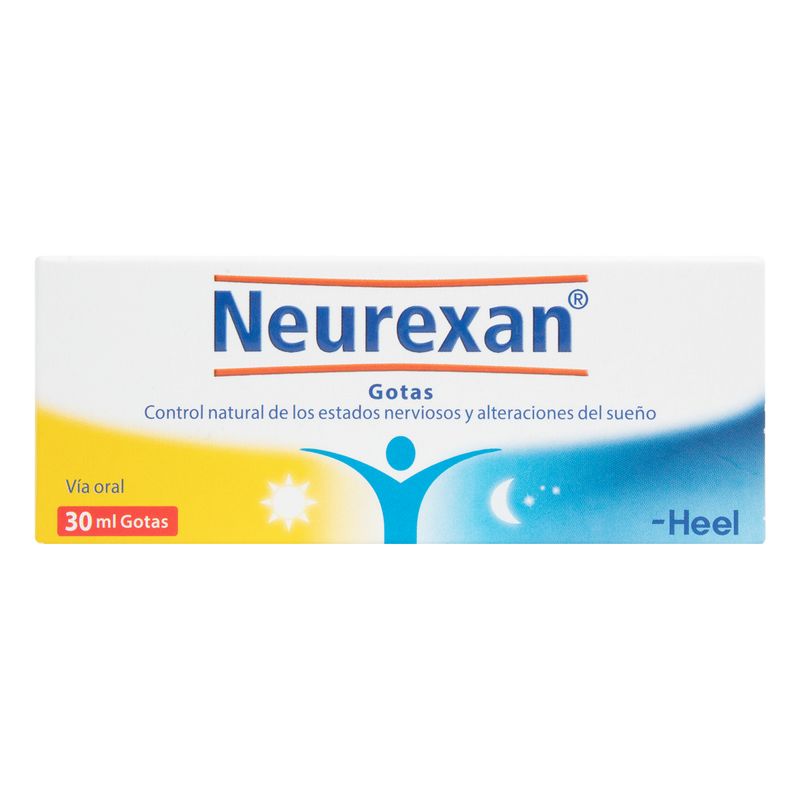 Neurexan-Gotas-X-30Ml.Hc