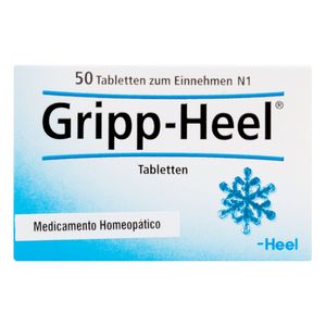 Gripp-Heel X 50Tab.H