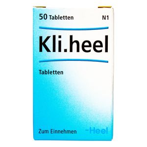 Kli.Heel X 50Tab.H