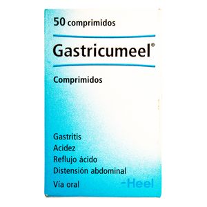 Gastricumeel X 50Tab.Hc