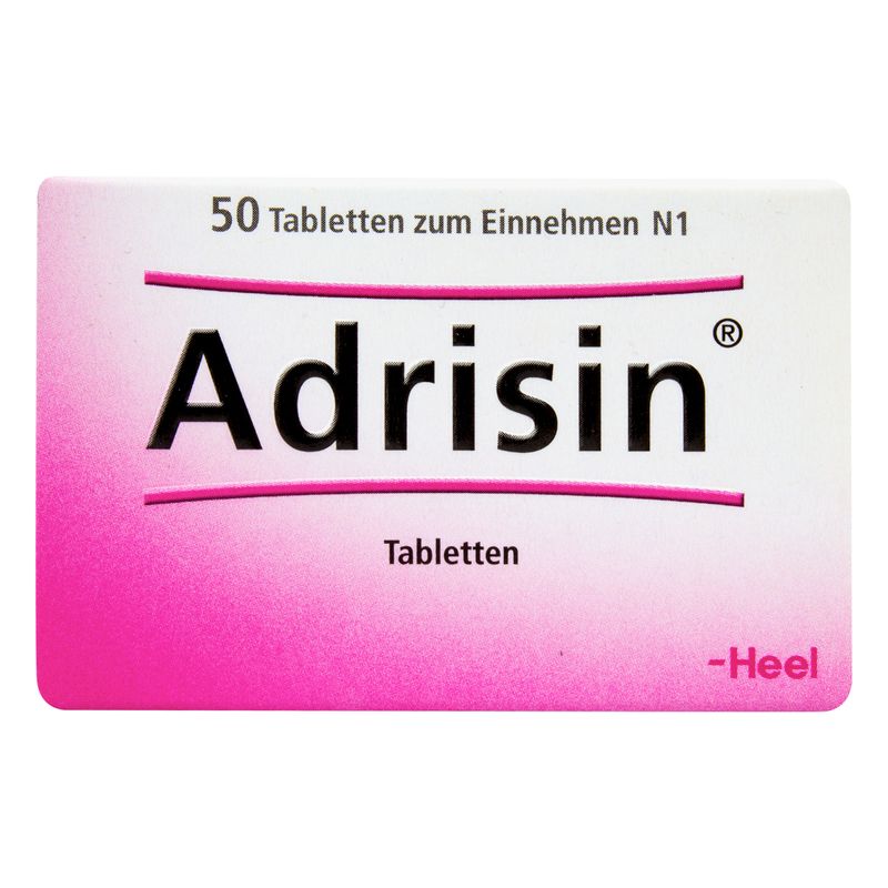 Adrisin-Tabletas-Heel