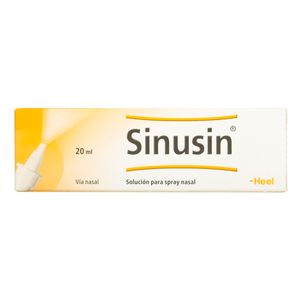 Sinusin Gotas Nasales X 20Ml