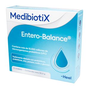 Medibiotik Entero Balance X 10 Sobres