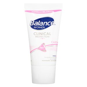 Dte.Balance Clin.Care Crema X 32 Grs Mujer