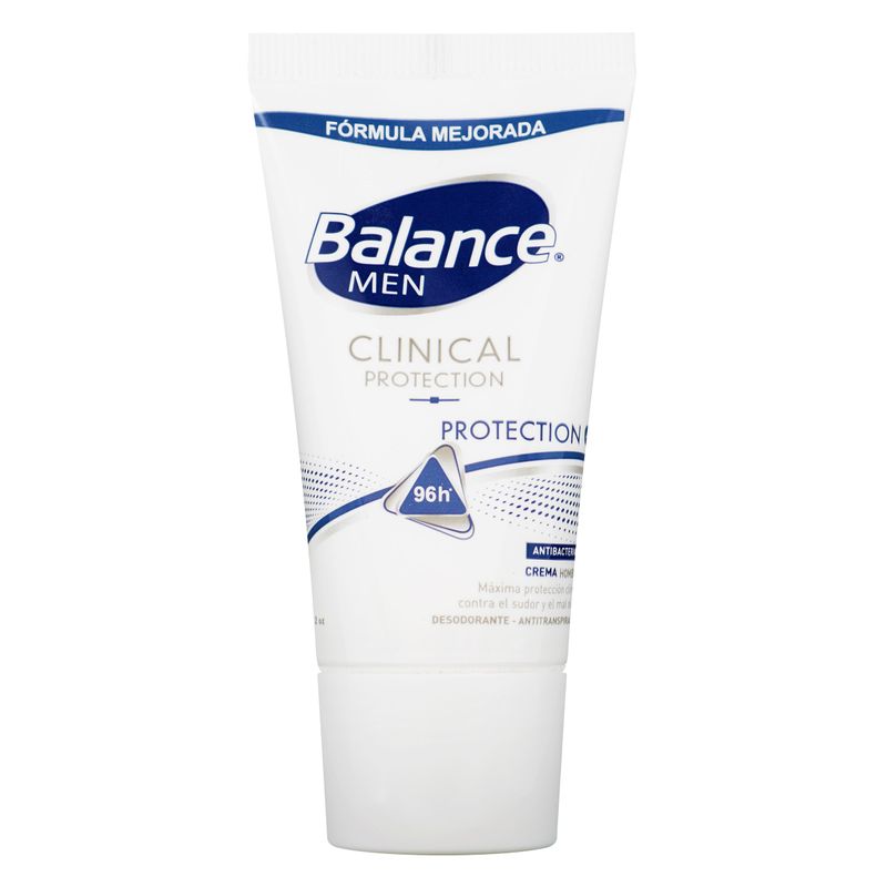 Dte.Balance-Clin.Protec.Crem.-X-32G-Hombre