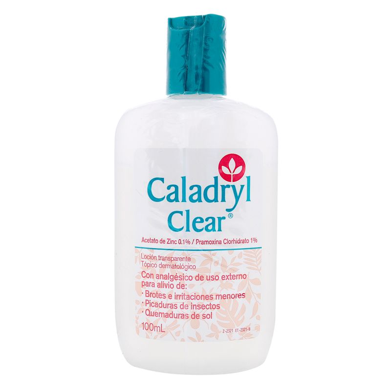 Caladryl-Clear--Calamina-Pramoxina--Locion-X-100Ml.Hp
