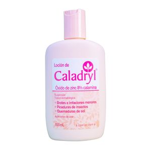 Caladryl (Calamina-Pramoxina) Locion X 100Ml.Hp