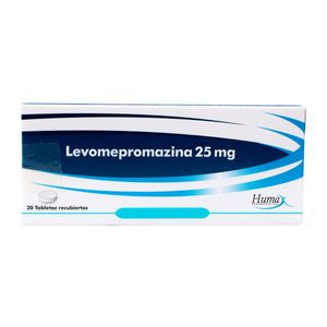 Levomepromazina 25Mg X 20Tab.Hp
