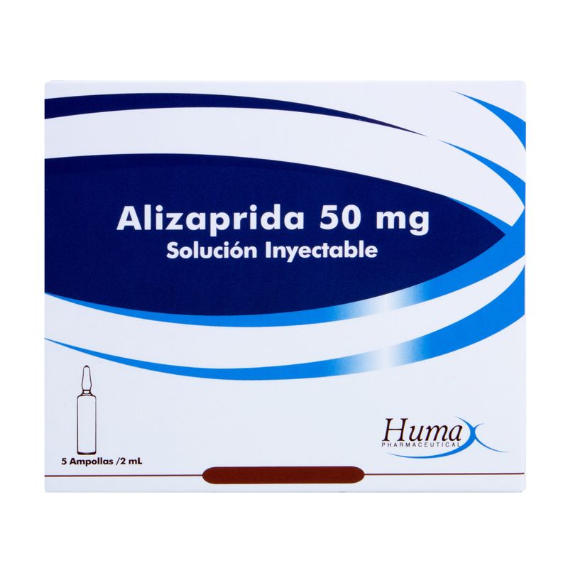 Alizaprida-50Mg-X-5Amp-2Ml.Hp