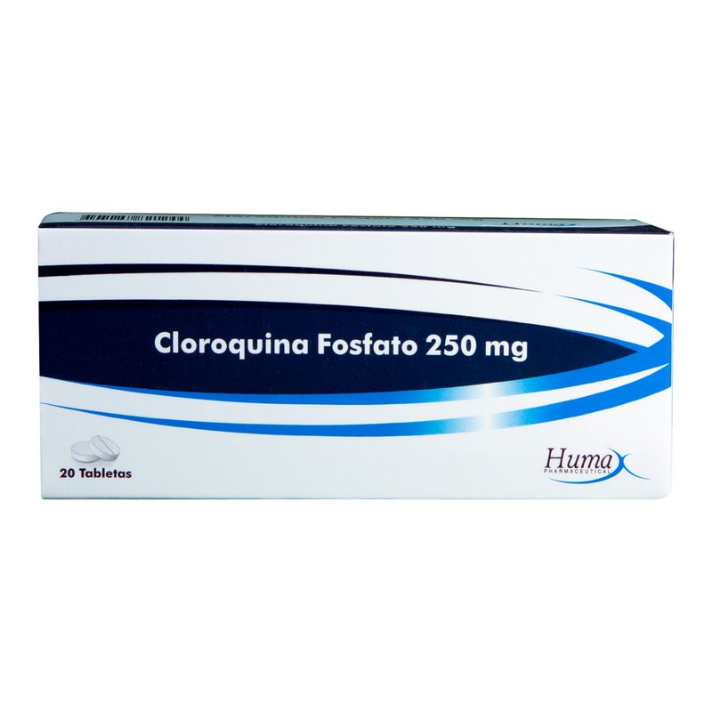 Cloroquina-Fosfato