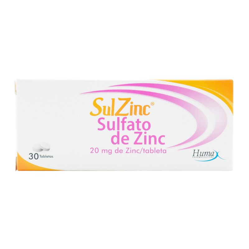 Sulzinc-20Mg--Zinc--X-30Tab.Hp