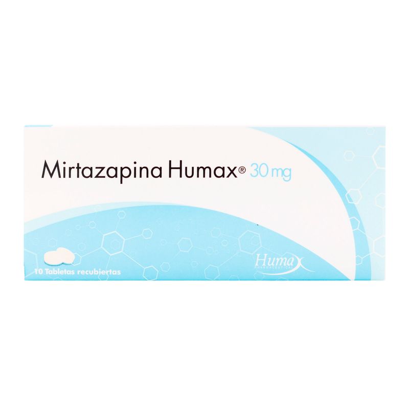 Mirtazapina-30Mg-X-10Tab-Hp