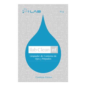 Ilab Clean Nf Gel Limpiador X 50Gr.Il