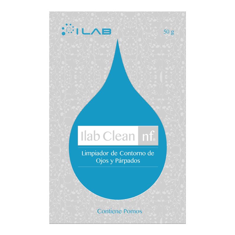Ilab-Clean-Nf-Gel-Limpiador-X-50Gr.Il