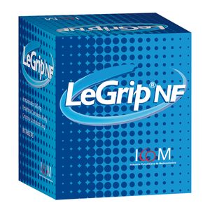 Legrip Nf (Acetam-Fenile-Cetir) Caja X 80Tab Icom