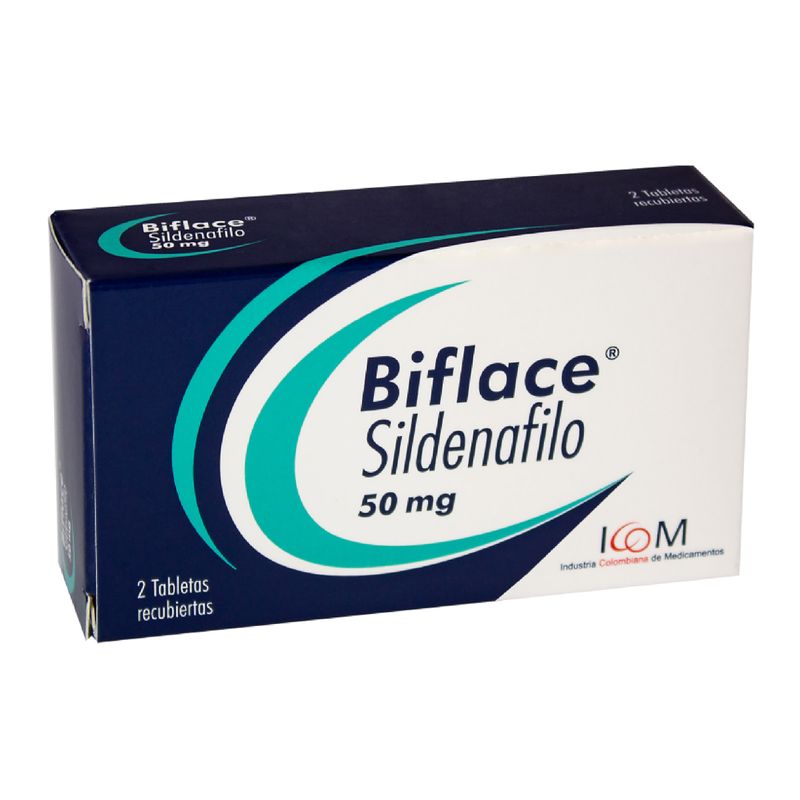 Biflace--Silenafil--50Mg-X-2Tab.Icom
