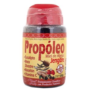 Propoleo Miel De Abejas X 350Gr.Nf