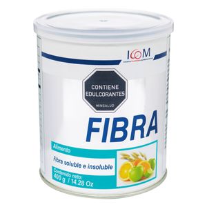 Fibra Polvo Manzana Y Avena X 400Gr.Ic