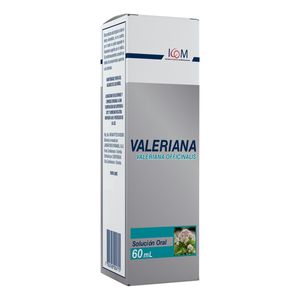 Valeriana Sol.Oral X 60Ml.Ic