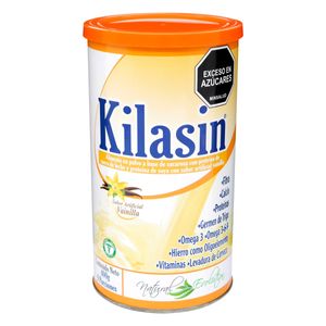 Kilasin (Omega 3-6-9-Vita-Mine) Vainilla X 400 Gr Ic