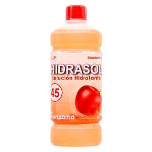 Hidrasol 45 Manzana 500 Ml Sue.Oral Icom