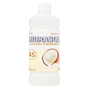 Hidrasol 45 Coco 500 Ml Sue.Oral Icom