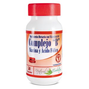 Complejo B X 50Cap.Ic