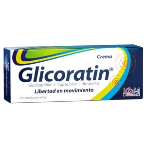Glicoratin (Gluco-Casap-Bosw) Crema X 60Gr.Ic