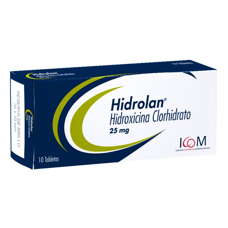 Hidrolan--Hidroxicina--25Mg-X-20Tab-Icom