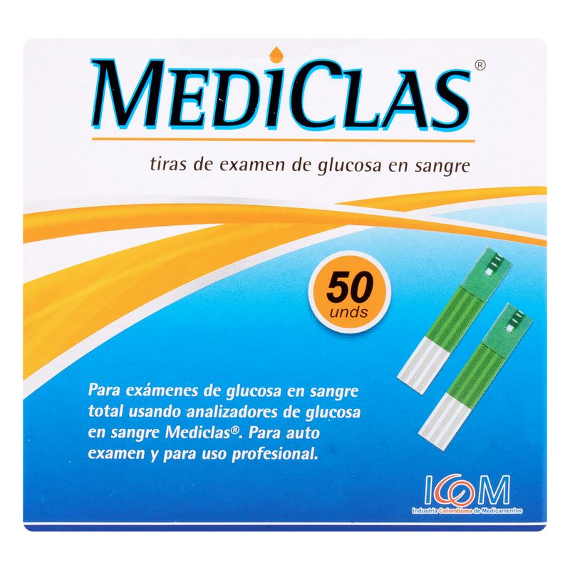 Tiras-Reactivas-Gluc.Mediclas-50Ud-Ic-Rf
