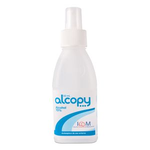 Alcohol Alcopy Spray X 130Ml